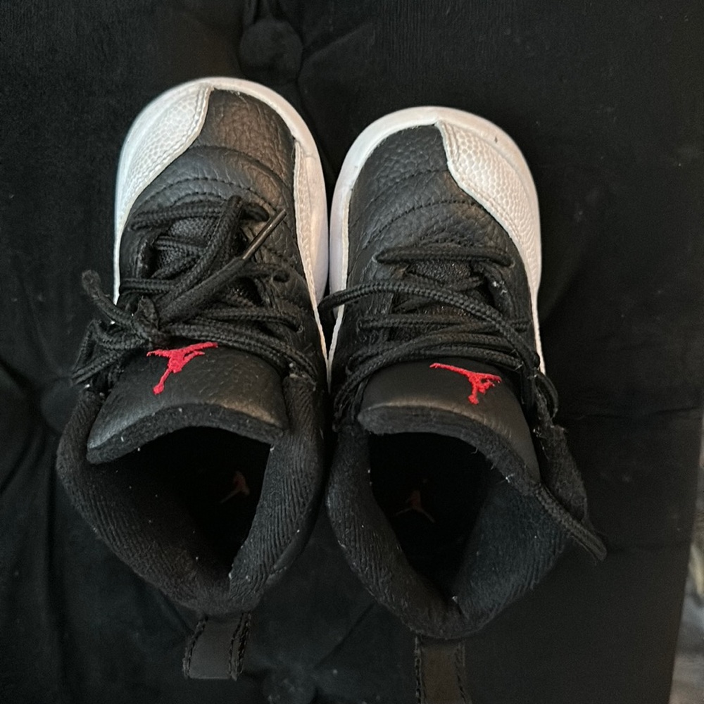 Jordan 12’s Toddler